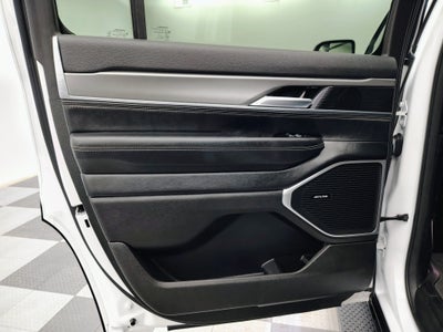 2024 Jeep Wagoneer Series II Carbide