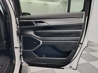 2024 Jeep Wagoneer Series II Carbide