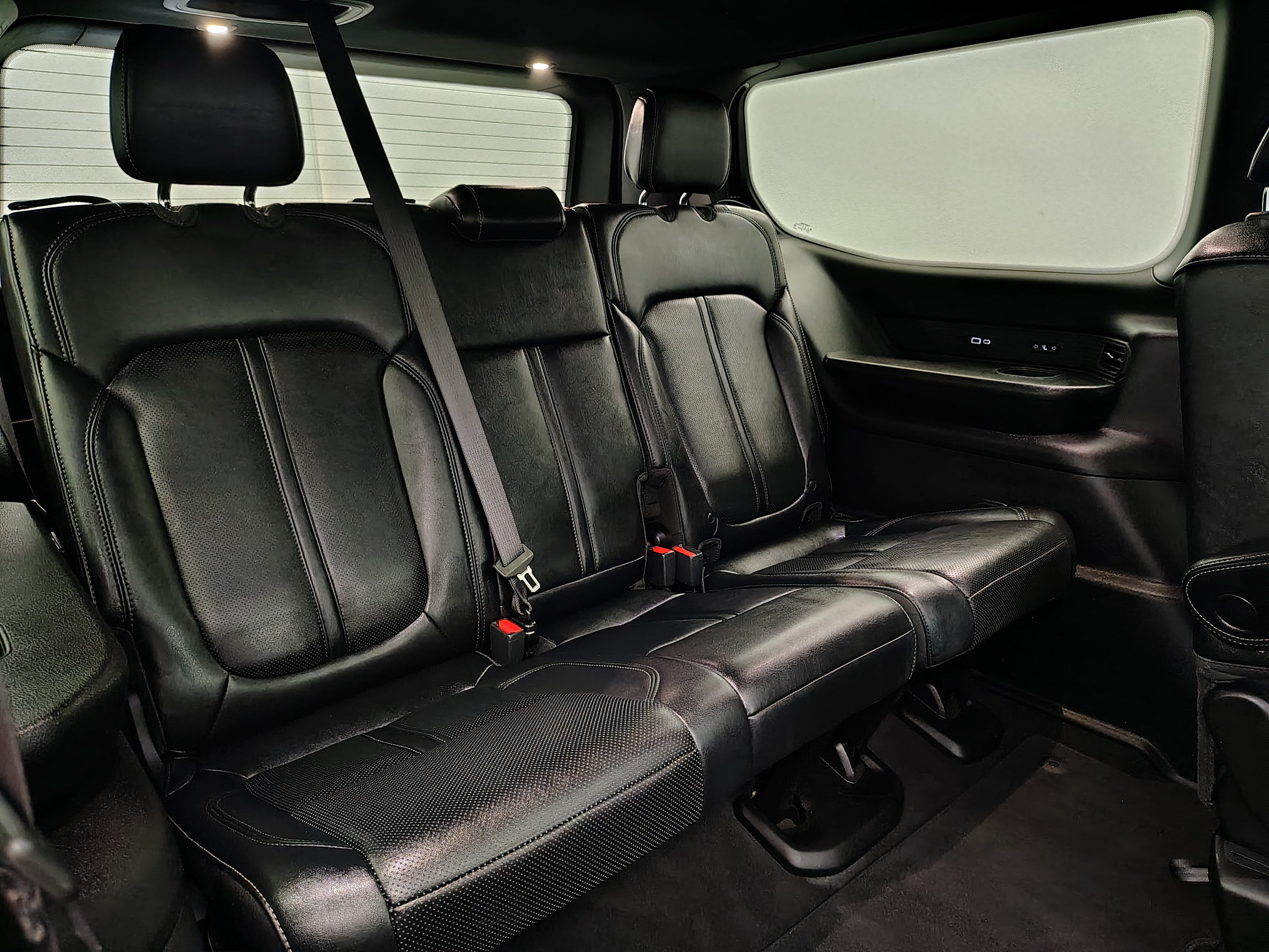 2024 Jeep Wagoneer Series II Carbide