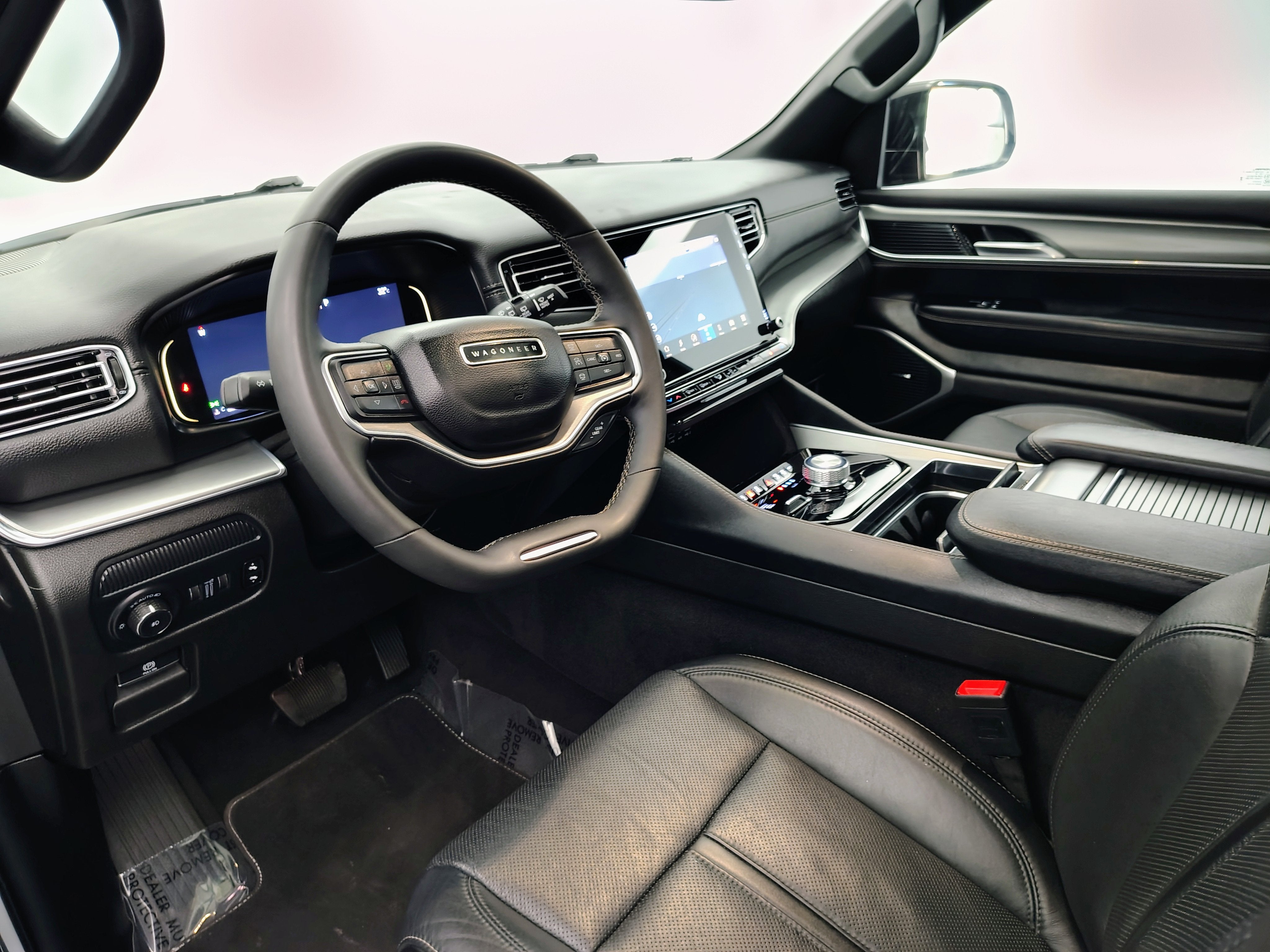 2024 Jeep Wagoneer Series II Carbide