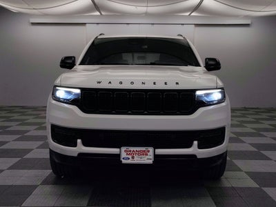 2024 Jeep Wagoneer Series II Carbide