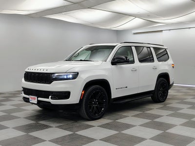 2024 Jeep Wagoneer Series II Carbide