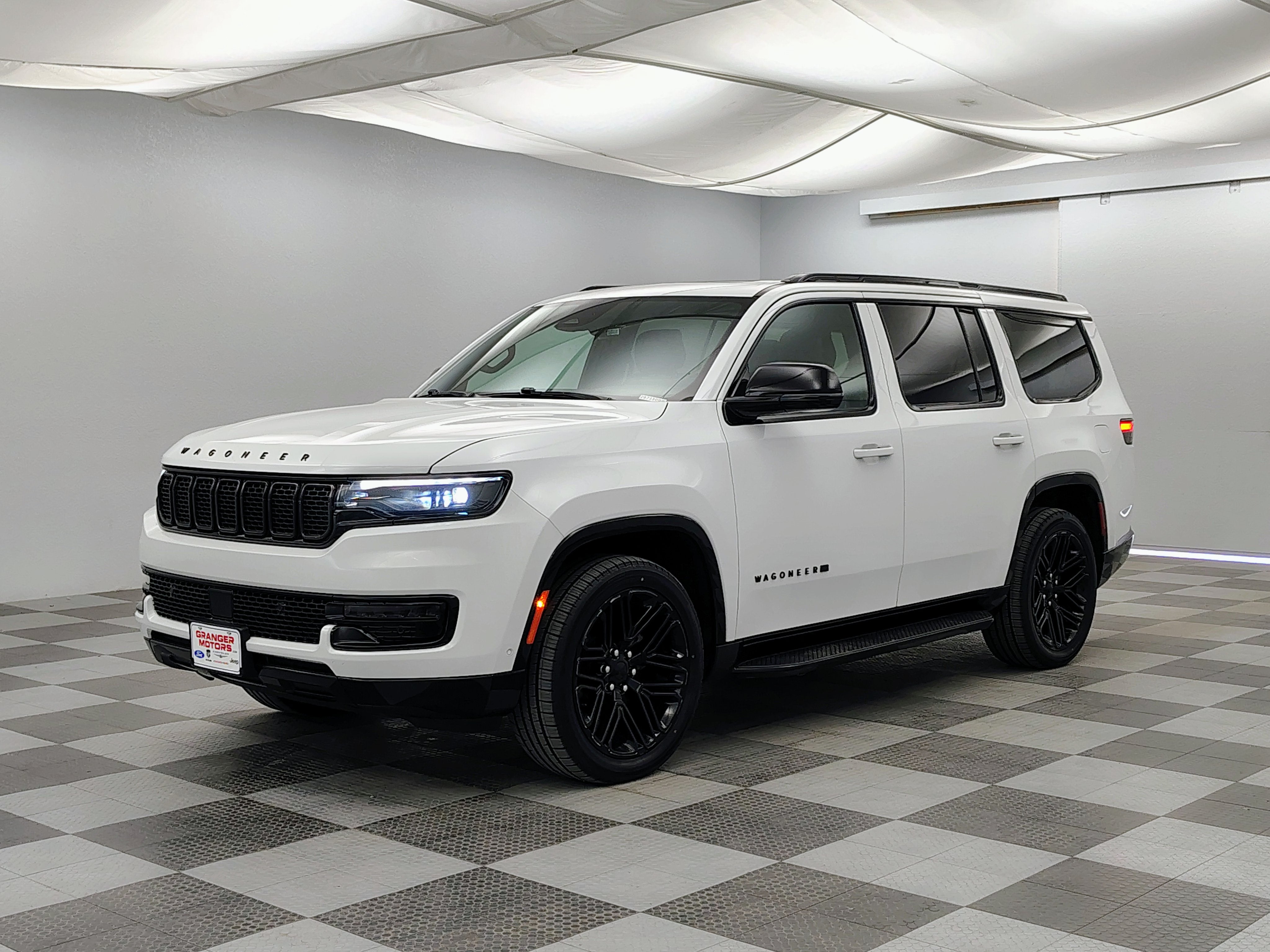 2024 Jeep Wagoneer Series II Carbide