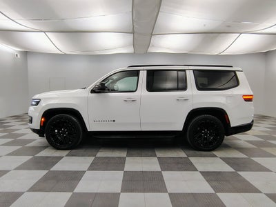 2024 Jeep Wagoneer Series II Carbide