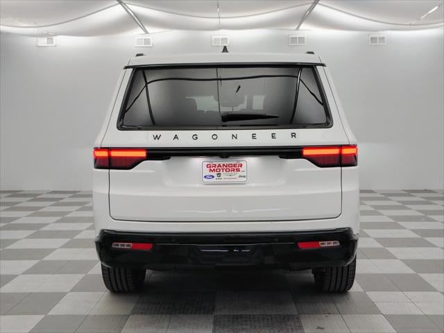 2024 Jeep Wagoneer Series II Carbide