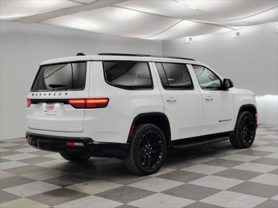2024 Jeep Wagoneer Series II Carbide