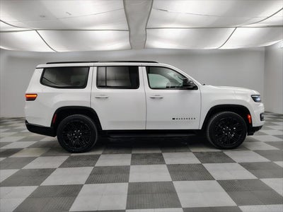 2024 Jeep Wagoneer Series II Carbide