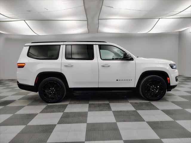 2024 Jeep Wagoneer Series II Carbide