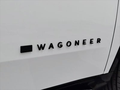 2024 Jeep Wagoneer Series II Carbide