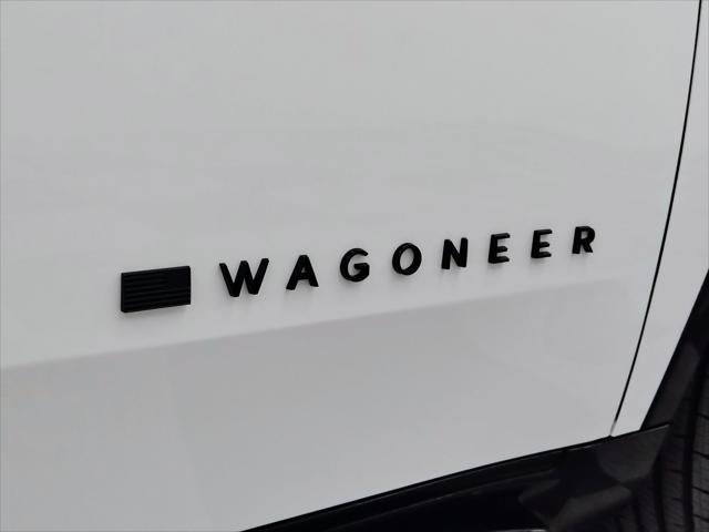 2024 Jeep Wagoneer Series II Carbide