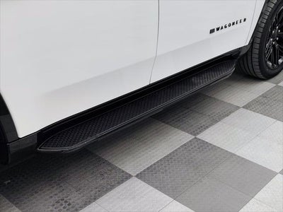 2024 Jeep Wagoneer Series II Carbide