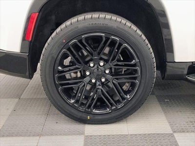 2024 Jeep Wagoneer Series II Carbide