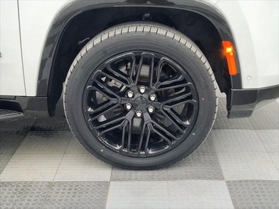 2024 Jeep Wagoneer Series II Carbide