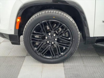 2024 Jeep Wagoneer Series II Carbide