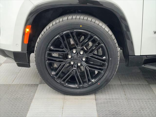 2024 Jeep Wagoneer Series II Carbide