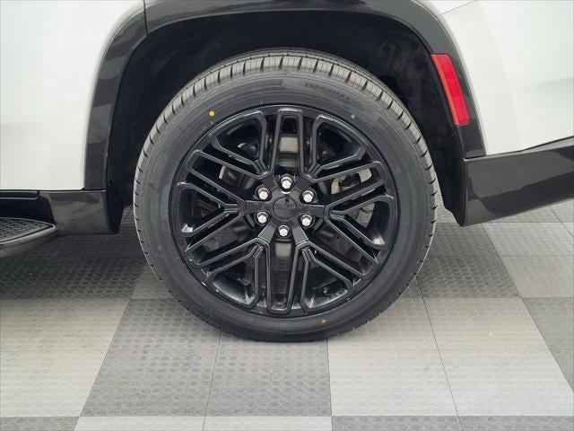 2024 Jeep Wagoneer Series II Carbide