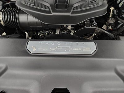 2024 Jeep Wagoneer Series II Carbide