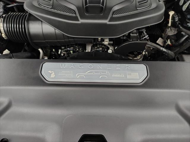 2024 Jeep Wagoneer Series II Carbide