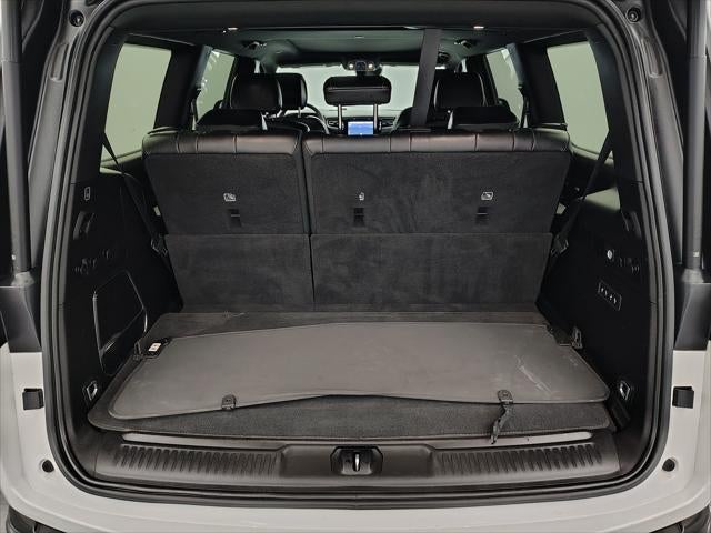 2024 Jeep Wagoneer Series II Carbide