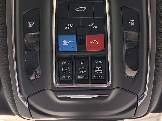 2024 Jeep Wagoneer Series II Carbide