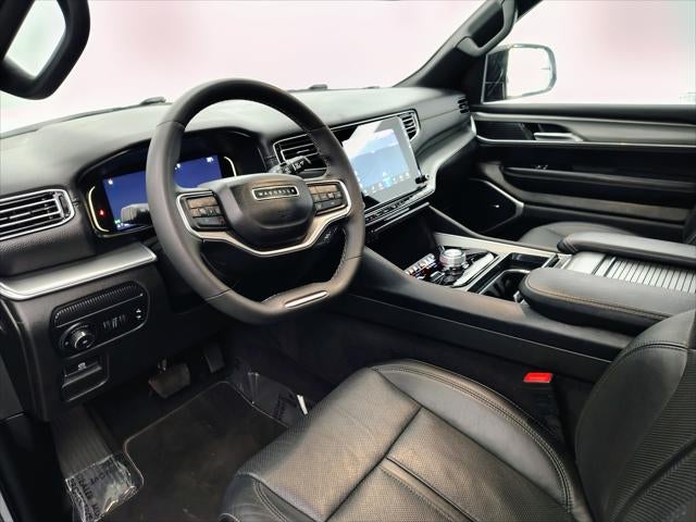 2024 Jeep Wagoneer Series II Carbide