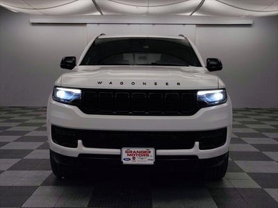 2024 Jeep Wagoneer Series II Carbide