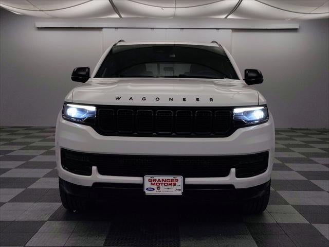 2024 Jeep Wagoneer Series II Carbide