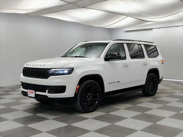 2024 Jeep Wagoneer Series II Carbide