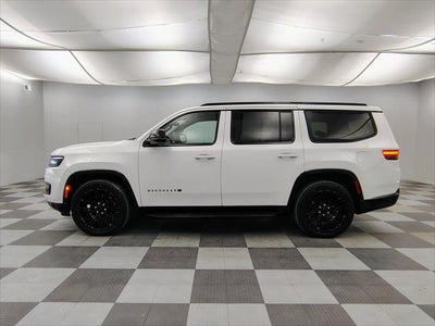 2024 Jeep Wagoneer Series II Carbide