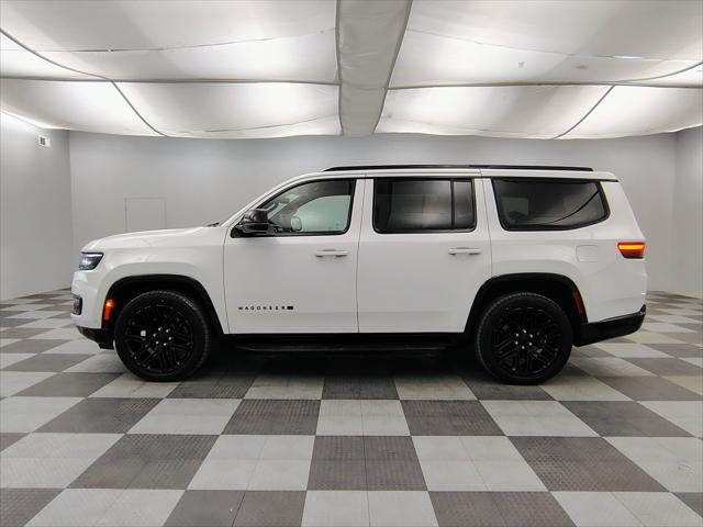 2024 Jeep Wagoneer Series II Carbide
