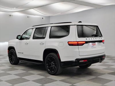 2024 Jeep Wagoneer Series II Carbide