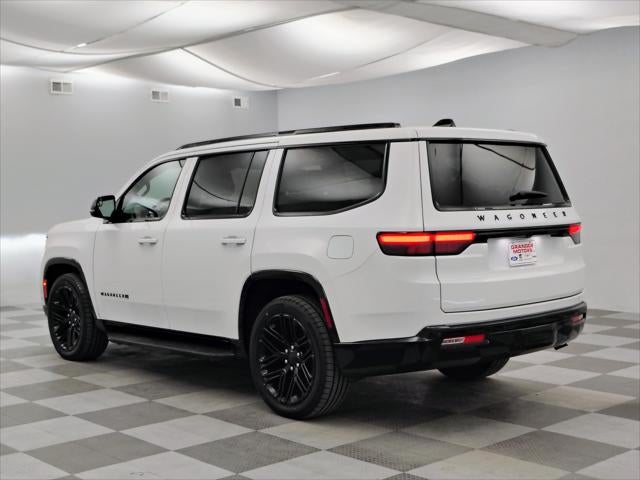 2024 Jeep Wagoneer Series II Carbide