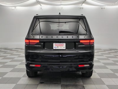 2024 Jeep Wagoneer Series II Carbide