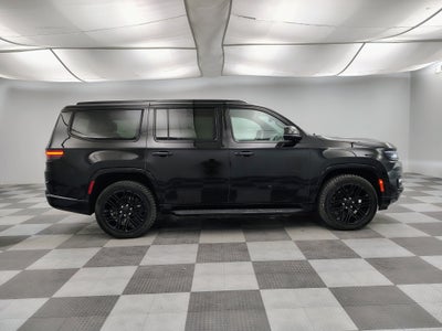 2024 Jeep Wagoneer Series II Carbide