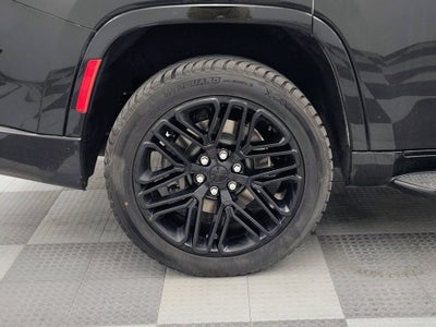 2024 Jeep Wagoneer Series II Carbide