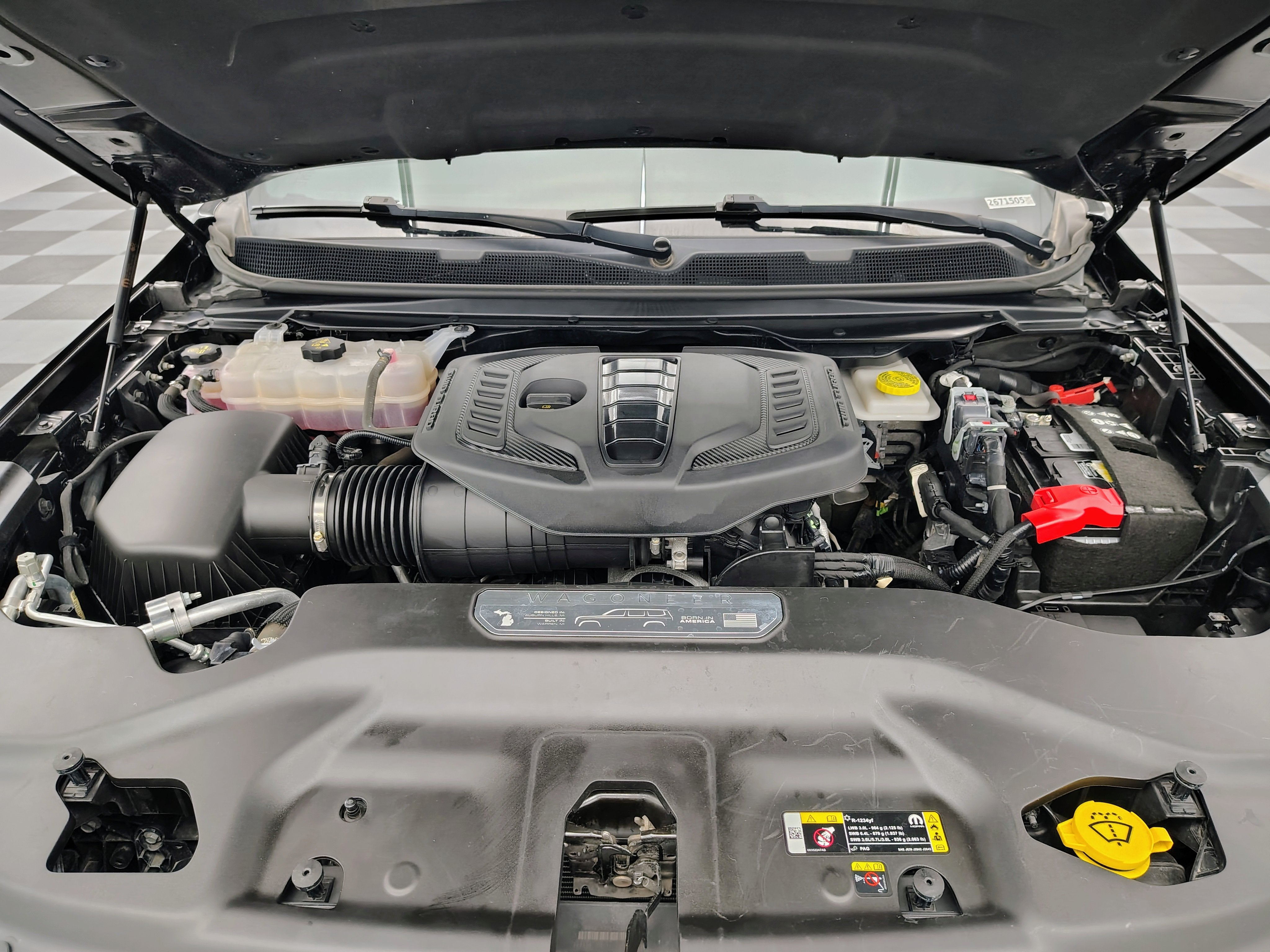 2024 Jeep Wagoneer Series II Carbide