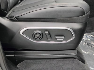 2024 Jeep Wagoneer Series II Carbide