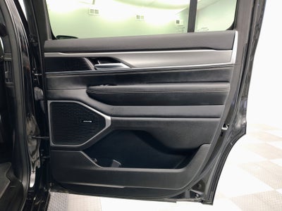2024 Jeep Wagoneer Series II Carbide