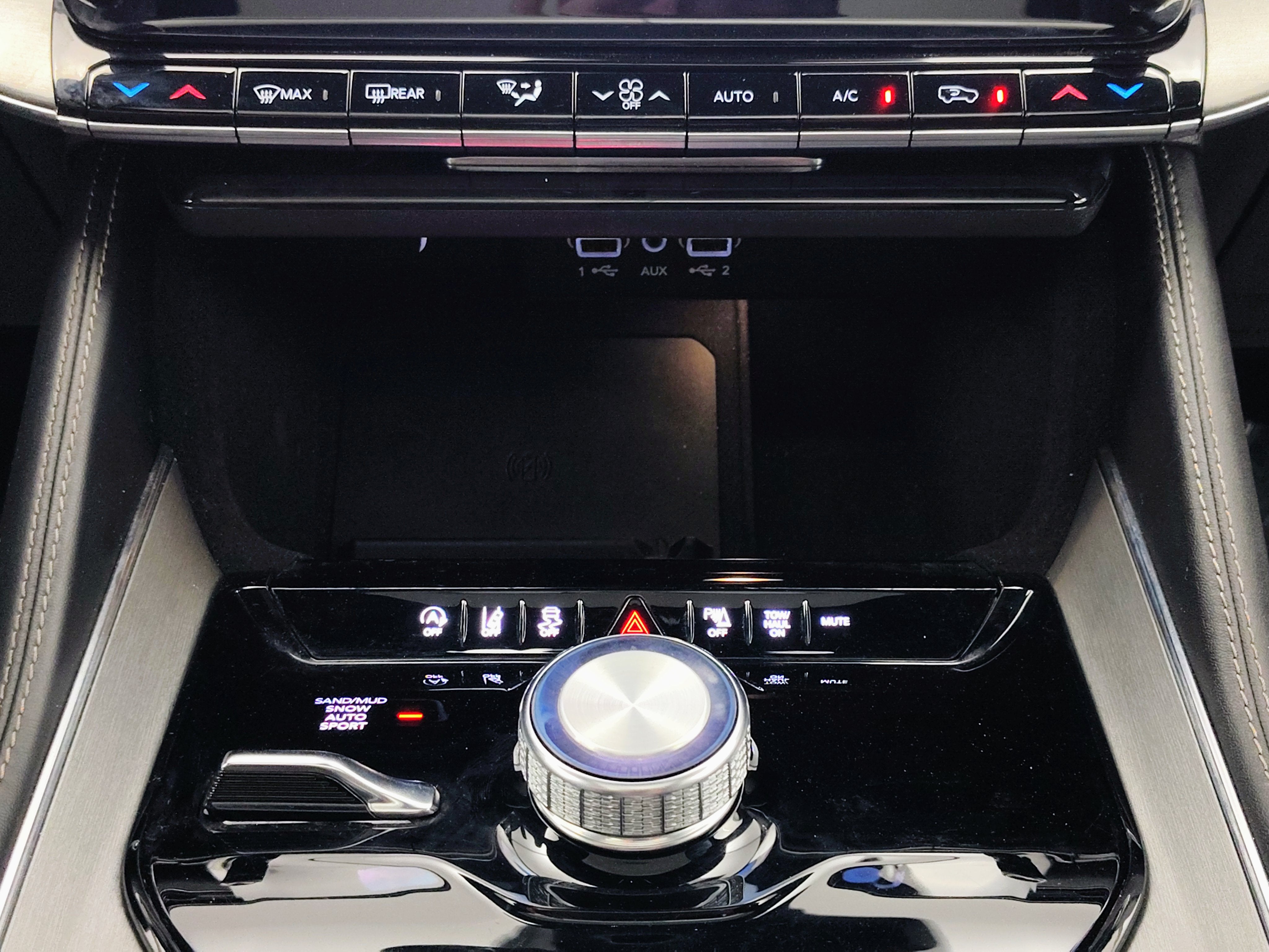 2024 Jeep Wagoneer Series II Carbide