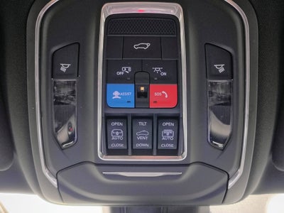 2024 Jeep Wagoneer Series II Carbide