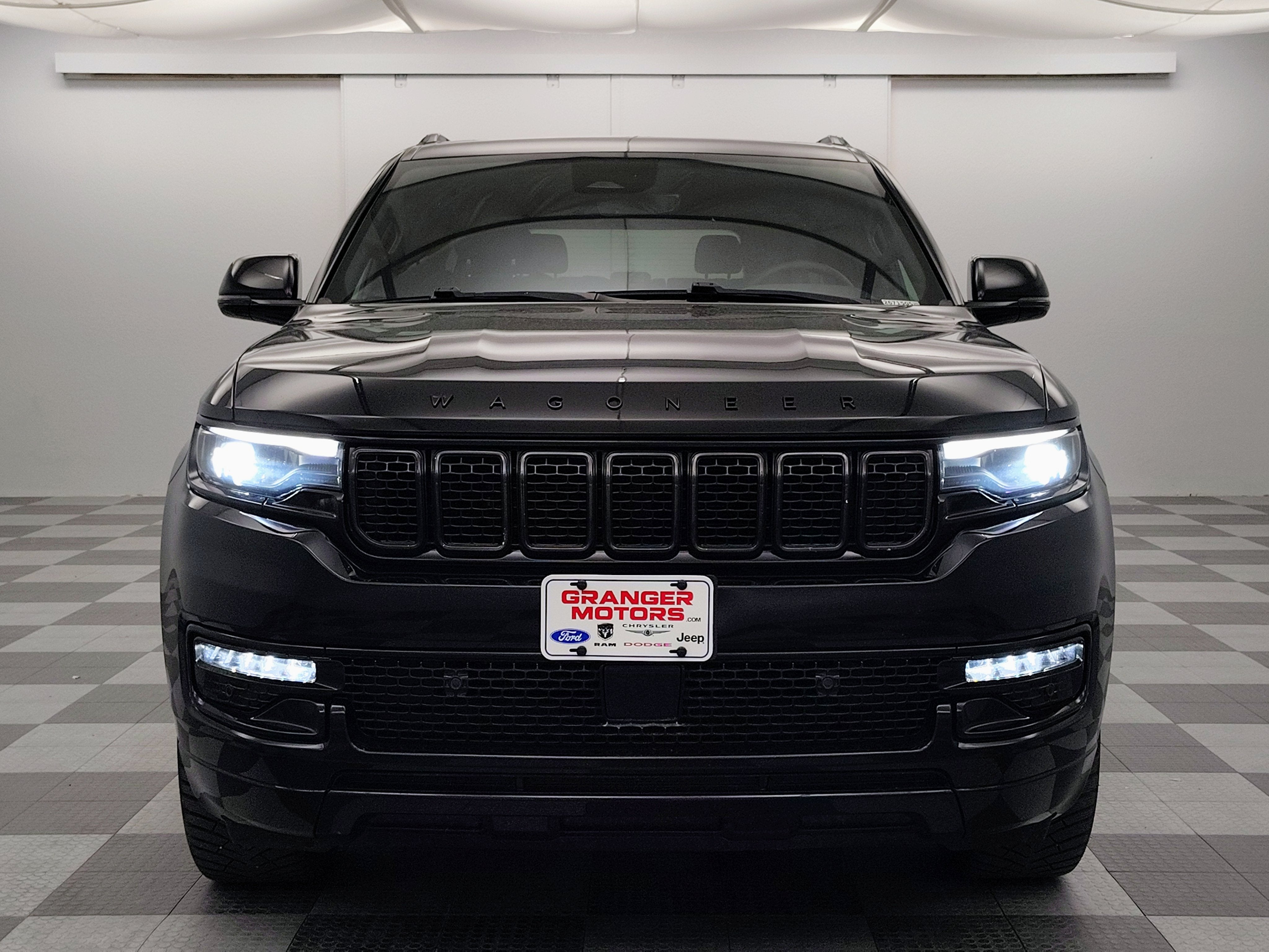 2024 Jeep Wagoneer Series II Carbide