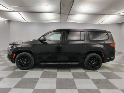 2024 Jeep Wagoneer Series II Carbide
