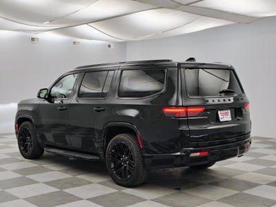 2024 Jeep Wagoneer Series II Carbide