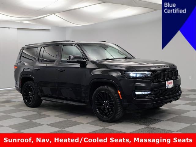 2024 Jeep Wagoneer Series II Carbide