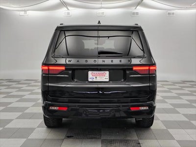 2024 Jeep Wagoneer Series II Carbide