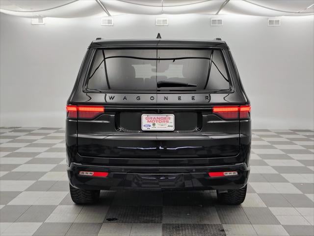 2024 Jeep Wagoneer Series II Carbide