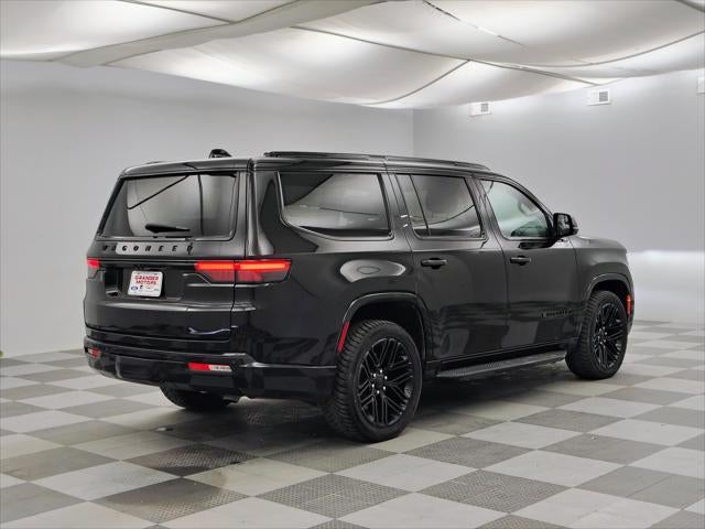 2024 Jeep Wagoneer Series II Carbide