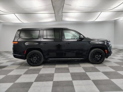 2024 Jeep Wagoneer Series II Carbide