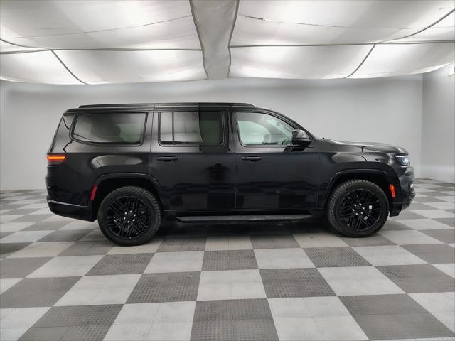 2024 Jeep Wagoneer Series II Carbide