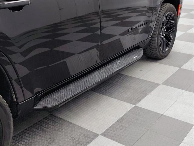 2024 Jeep Wagoneer Series II Carbide